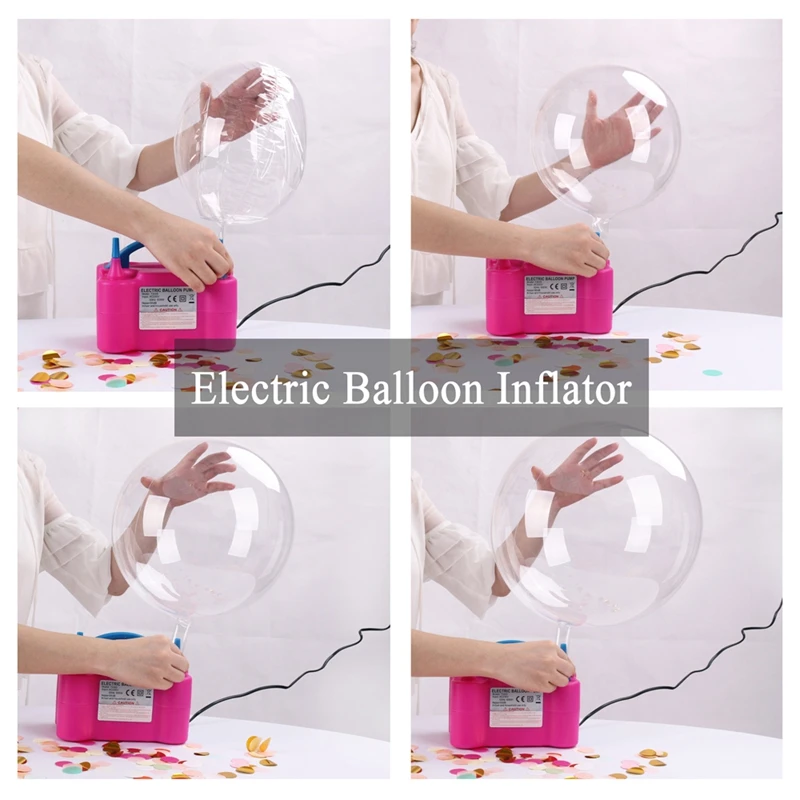 Clear bobo balloon (4)