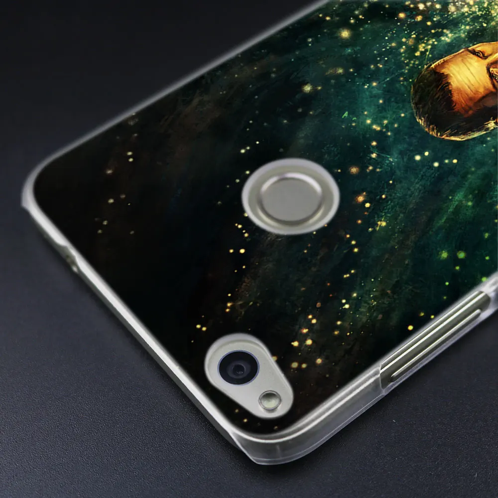 MLLSE 9 и Розовый Доктор Кто модный жесткий чехол для Huawei NOVA 3 3i 4 Honor V20 8X 8A 7A Pro 7X 7C 7S 8 10