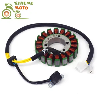 

Motorcycle Generator Magneto Engine Stator Coil For YAMAHA YP250 MAJESTY 250 MAJESTY250 2000 2001 2002 2003 2004 2005 2006 2007