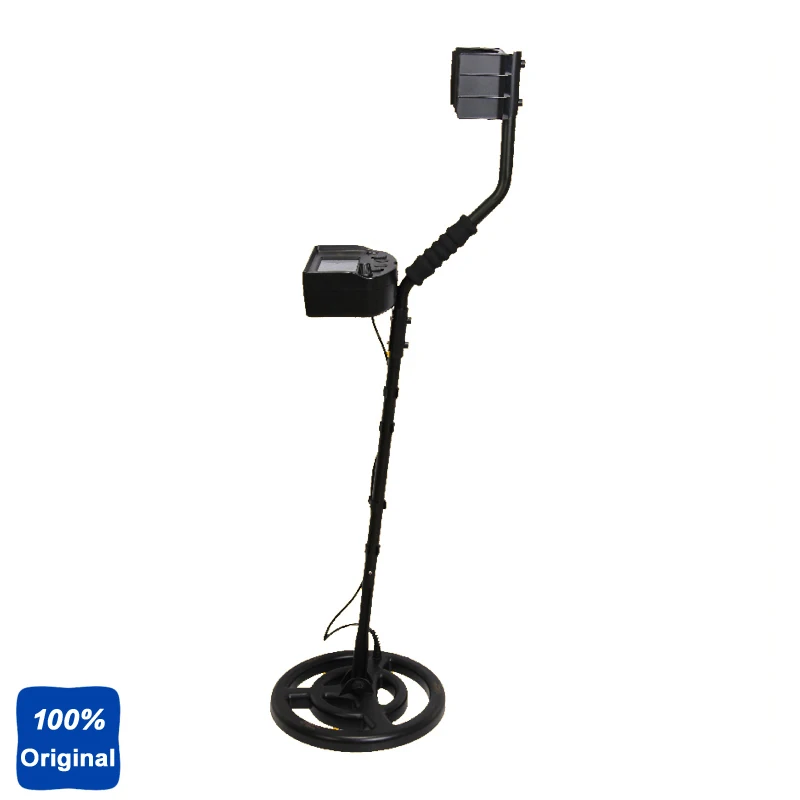 

Handheld Metal Detector Gold Digger Treasure Hunter Under Ground Metal Detector 100% Original AR924