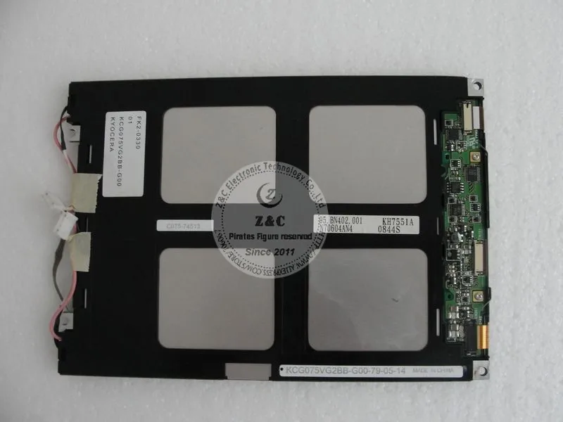320*240 KCS057QV1AJ-G32 KYOCERA STN industrielle affichage lcd