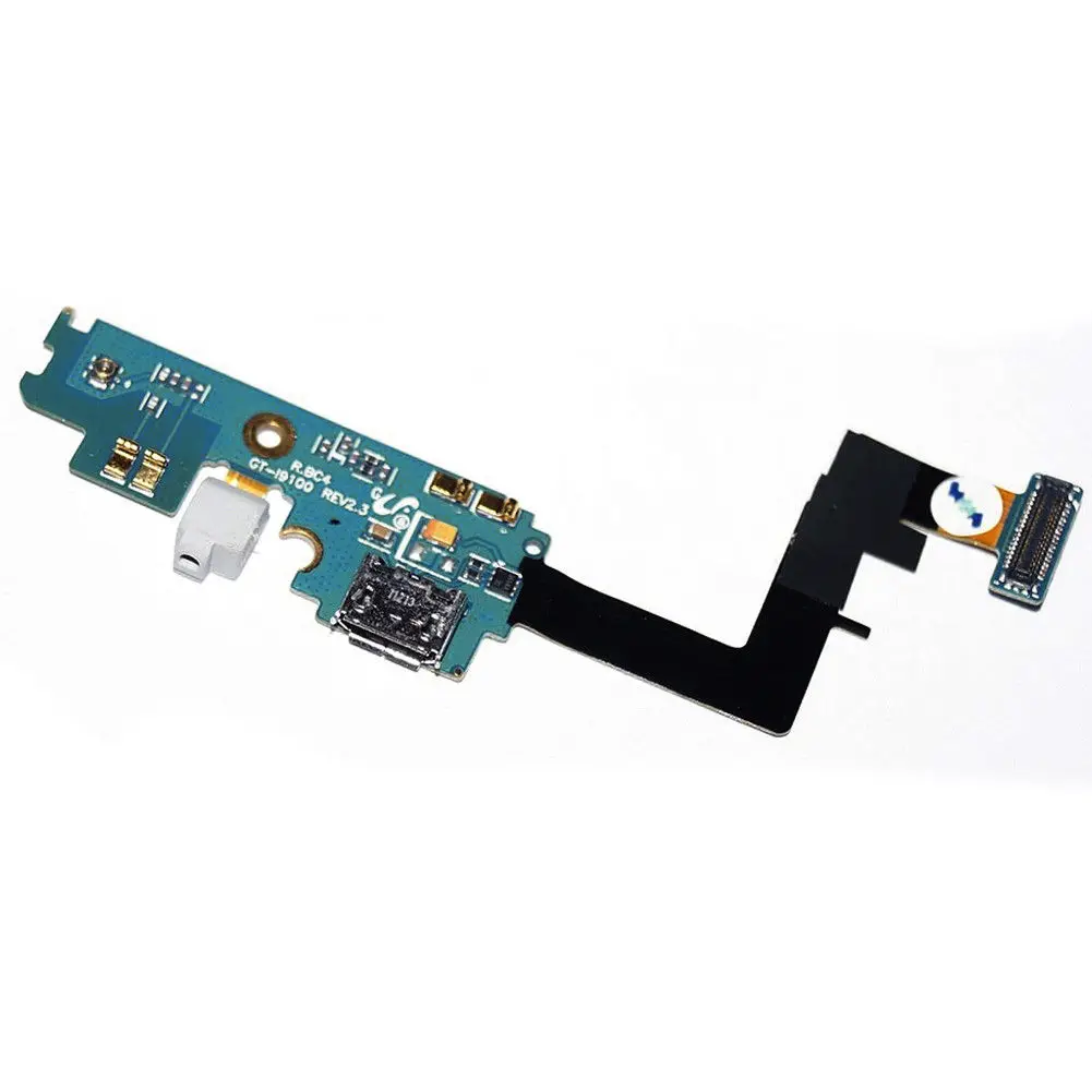 Сменный USB Зарядное устройство зарядки Порты и разъёмы Разъем Flex кабель для samsung