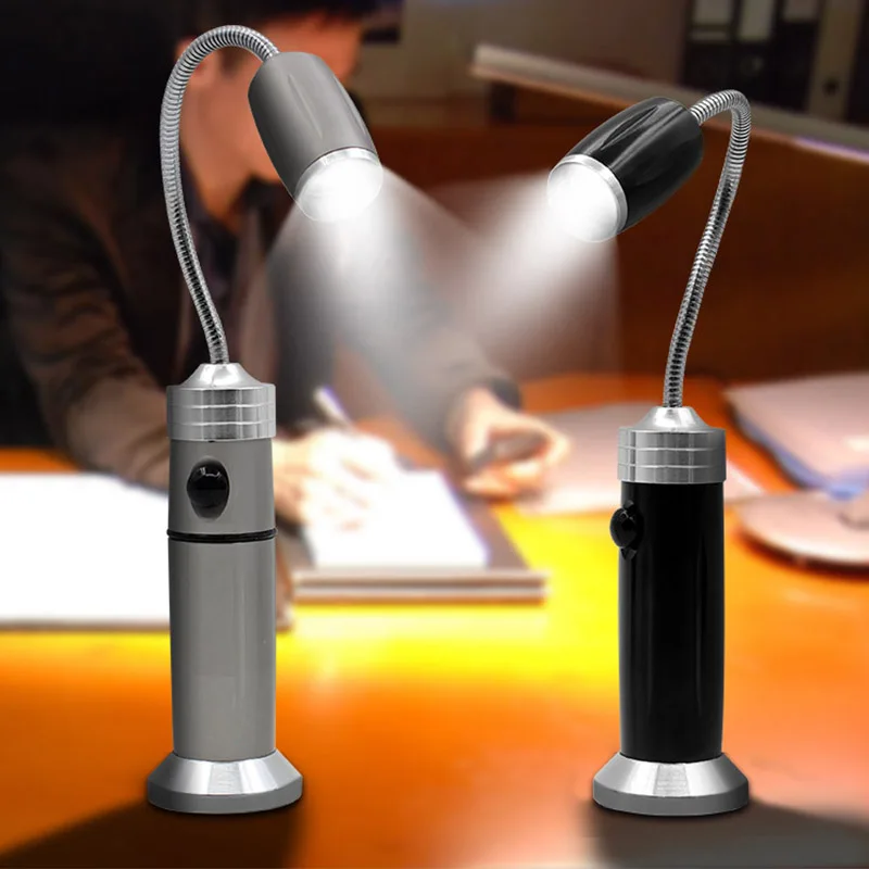 Cree Q5 LED Powerful Flashlight Zoomable With Soft handle