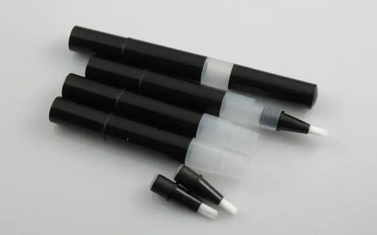 

1pcs 2.5ml Empty Twist Pen with Brush Refillable Bottle Cosmetic Container Nail Polish Tube for Balm Nail Art Paint Mascara Oils