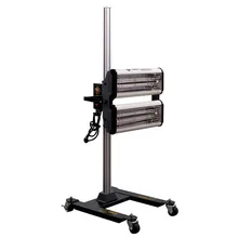 Горячая Коротковолновый Инфракрасный отверждения лампы Modle 2AL область выпечки 800*800 мм с хорошим рынком оверси