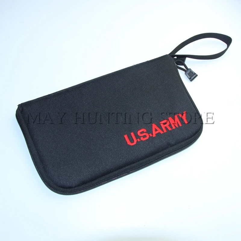 

Tactical Hunting Accessories Airsoft Pistol Gun Case Hunting Gun Holster Nylon Handgun Bag Wholesale