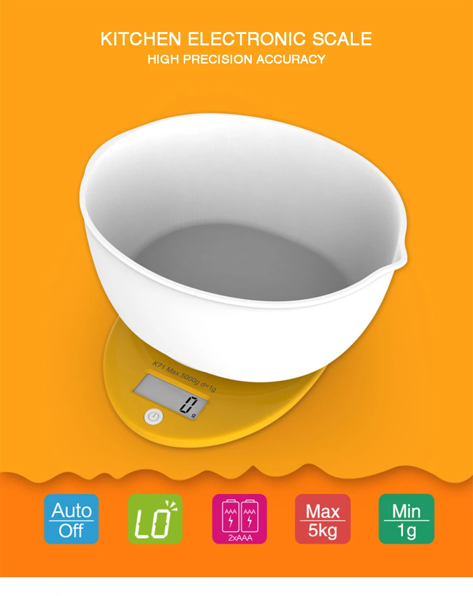 Kitchen Scale (1)