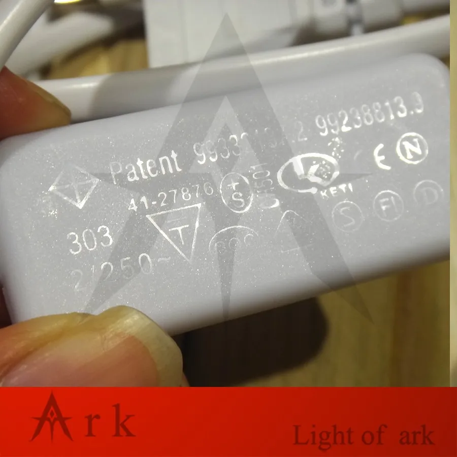 Новая кнопка 303 переключатель с Провода AC90-250V Белый лампы Интимные аксессуары 1.8 м ЕС кабель 2 круглых контактный разъем для Таблица /торшер
