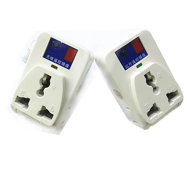 Wireless Switch Remote Control Outlet  220v Outlet Remote Control Switch -  Wireless - Aliexpress