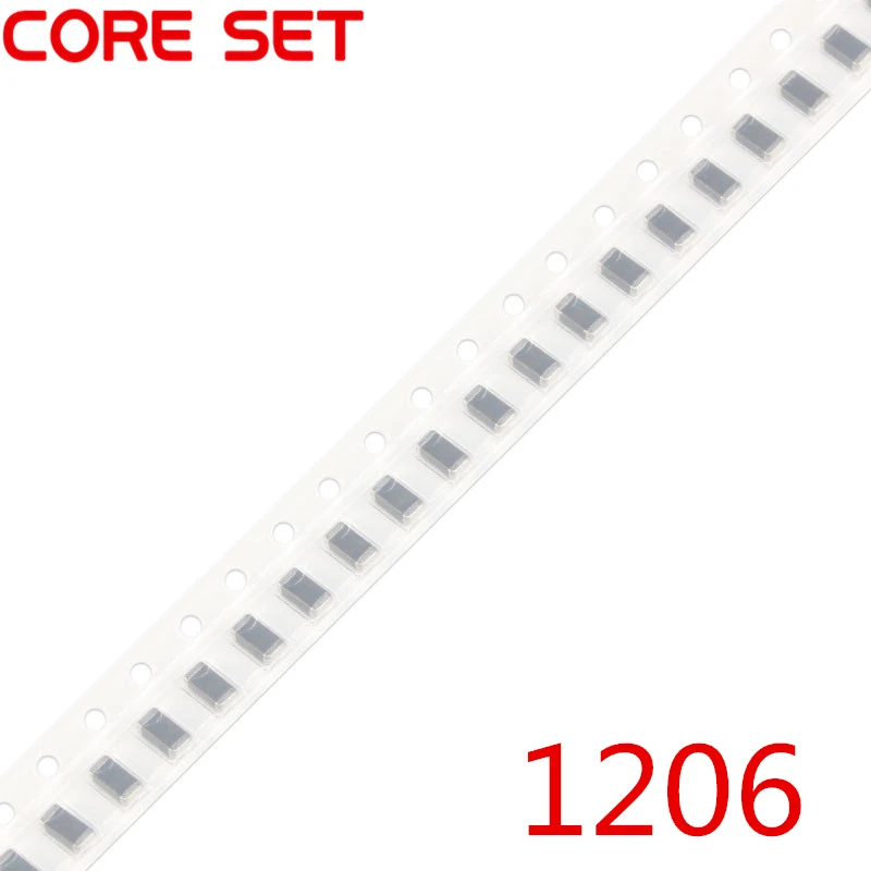 50 шт. индуктор 1206 SMD 1 мкГн 2 2мкгн 3 3мкгн 4 7мкгн 5 6мкгн 6 8мкгн 7 5мкгн 8 10мкгн 22мкгн