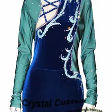 Пользовательские фигурное катание одежда для Для мужчин/Обувь для мальчиков мода бренд моде соревнования по фигурному катанию костюм mr3132