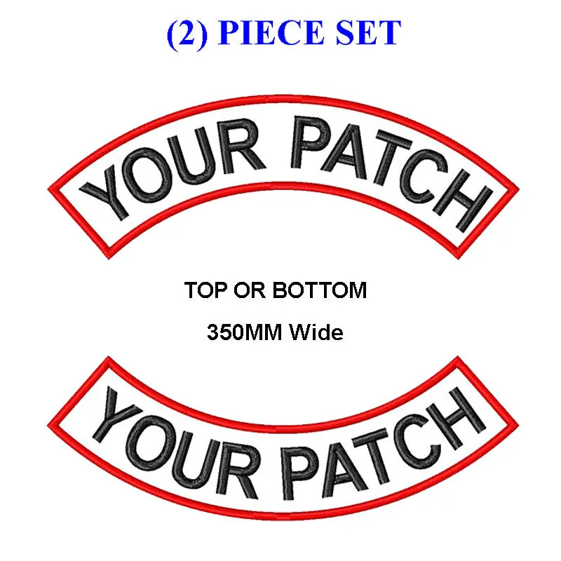 Custom biker patches_29