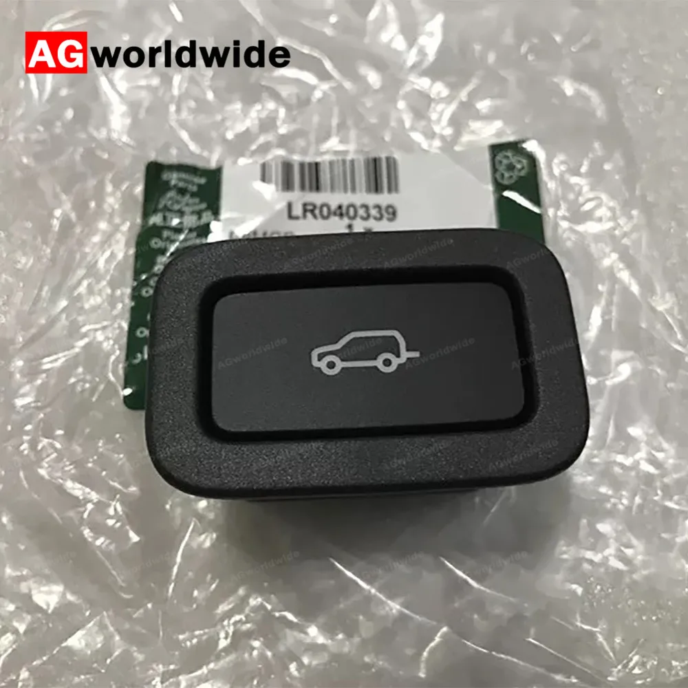 Для Land Rover 2013- Range Rover-Tail переключатель для ворот LR040339 задняя кнопка открывания багажника