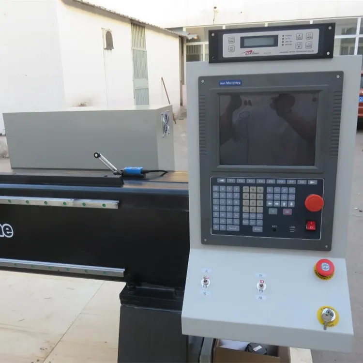 Лучшая цена Jinan высокая скорость горячий стиль cnc Высокая четкость плазменная