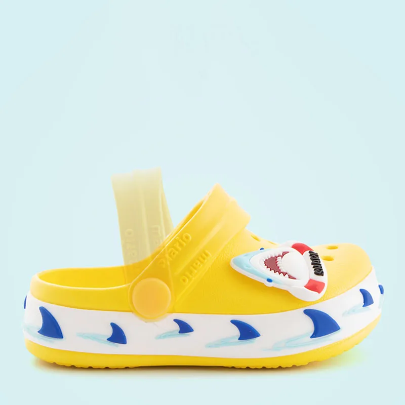 

READ THE SIZE FIRST! Boys Girls Summer Sandals Beach Slide Slippers Shoes for Children