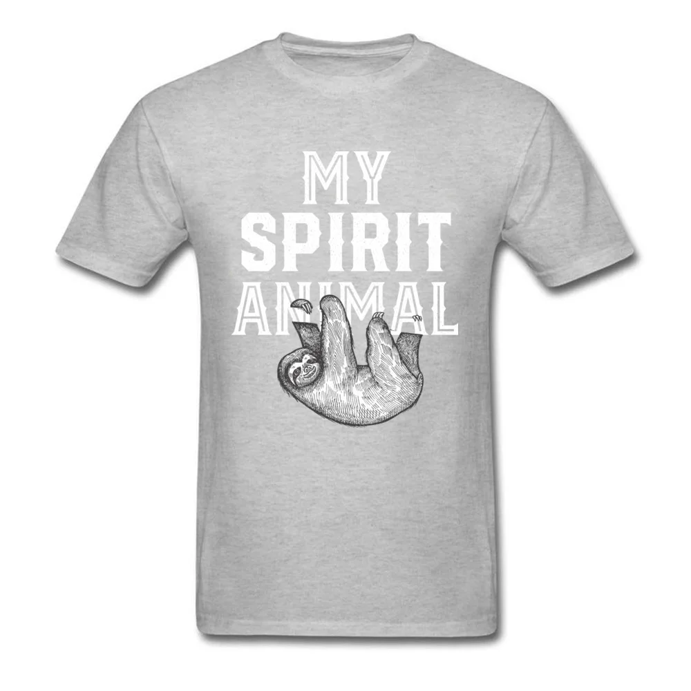 Sloth Is My Spirit Animal - Funny Sloth_grey