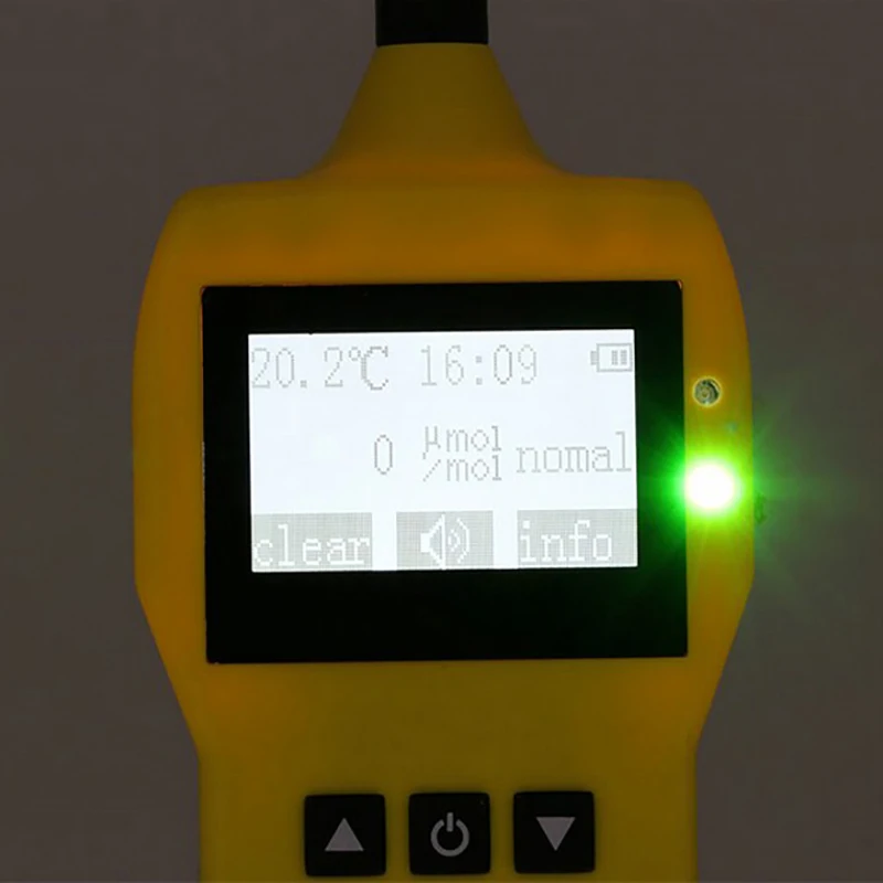 gas leak detector (15)