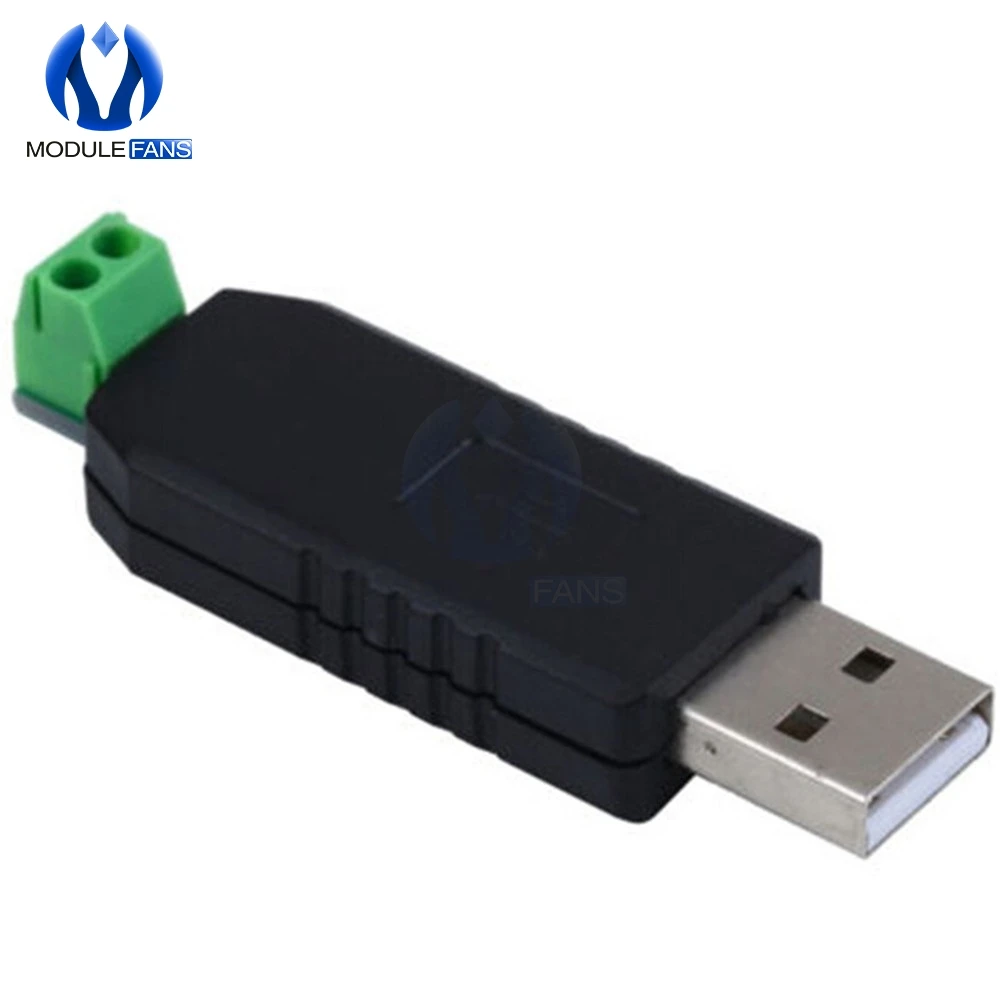 PL2303HX чип USB для RS485 485 конвертер адаптер для Win7 XP Vista Linux OS WinCE5.0