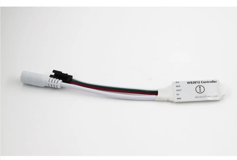 YuePixels WiFi светодиодный драйвер в реальном времени аудио визуализатор макетная плата