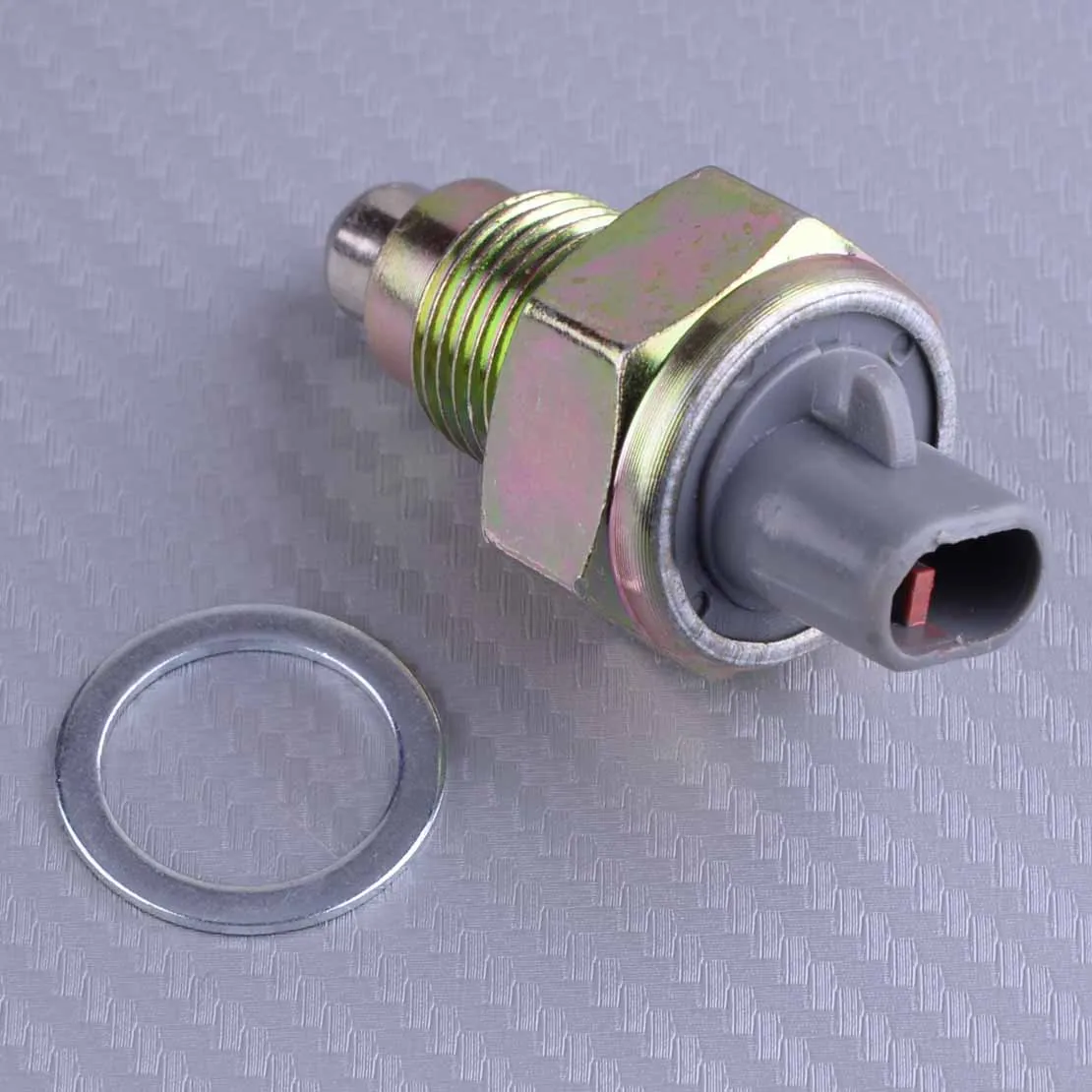 thumbnail image 2 of TOYOTA STANDARD TRANSMISSION BACK UP LIGHT SWITCH FITS '89 2 of 12