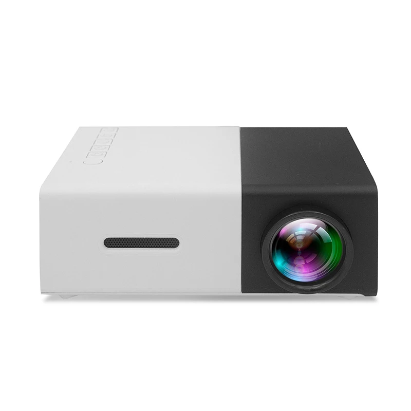 New YG300 Household Full High Definition LCD Projector 12V