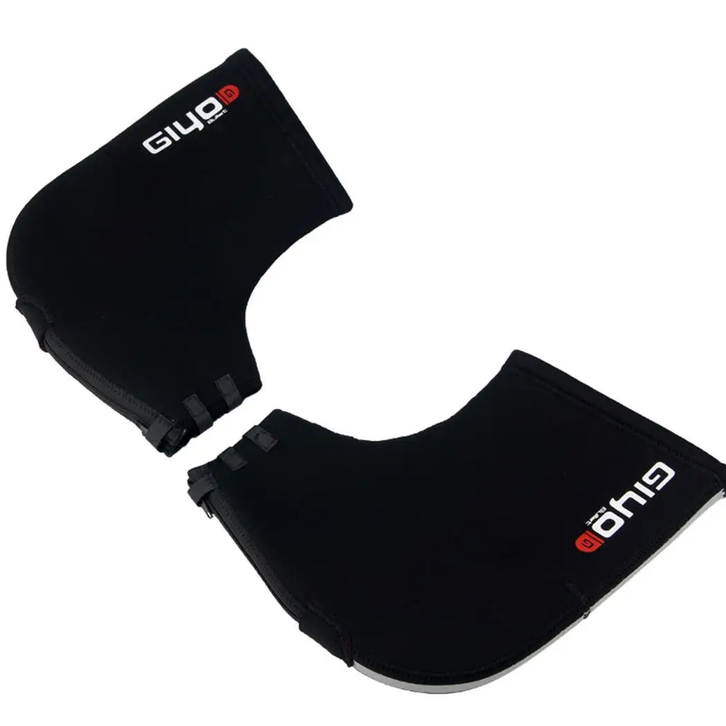 

Unisex Winter Warm Rainproof Cycling Mountain Bike Road Bike Handlebar Mittens