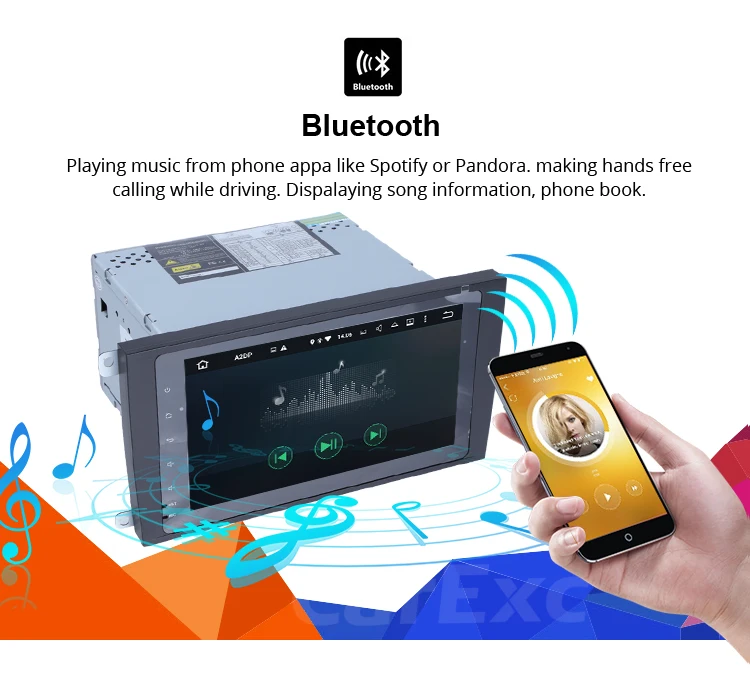 Sale Android 9.0 Octa Cores Car Radio Stereo System For Porsche Cayenne 2003-2010 With Canbus Wifi GPS Navigation Radio Carplay 16