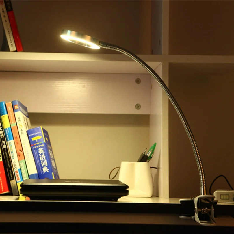 Креативная Кнопка Вышивка красота обучающая работа Светодиодная настольная лампа Защита глаз для чтения диммер перезаряжаемое зарядное устройство настольная лампа