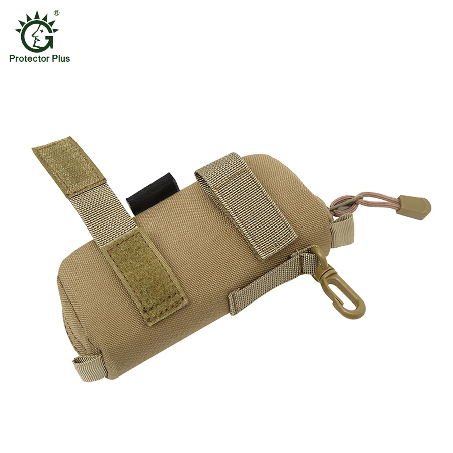 Защитная уличная тактическая Сумка Molle с системой MOLLE камуфляжная сумка для очков