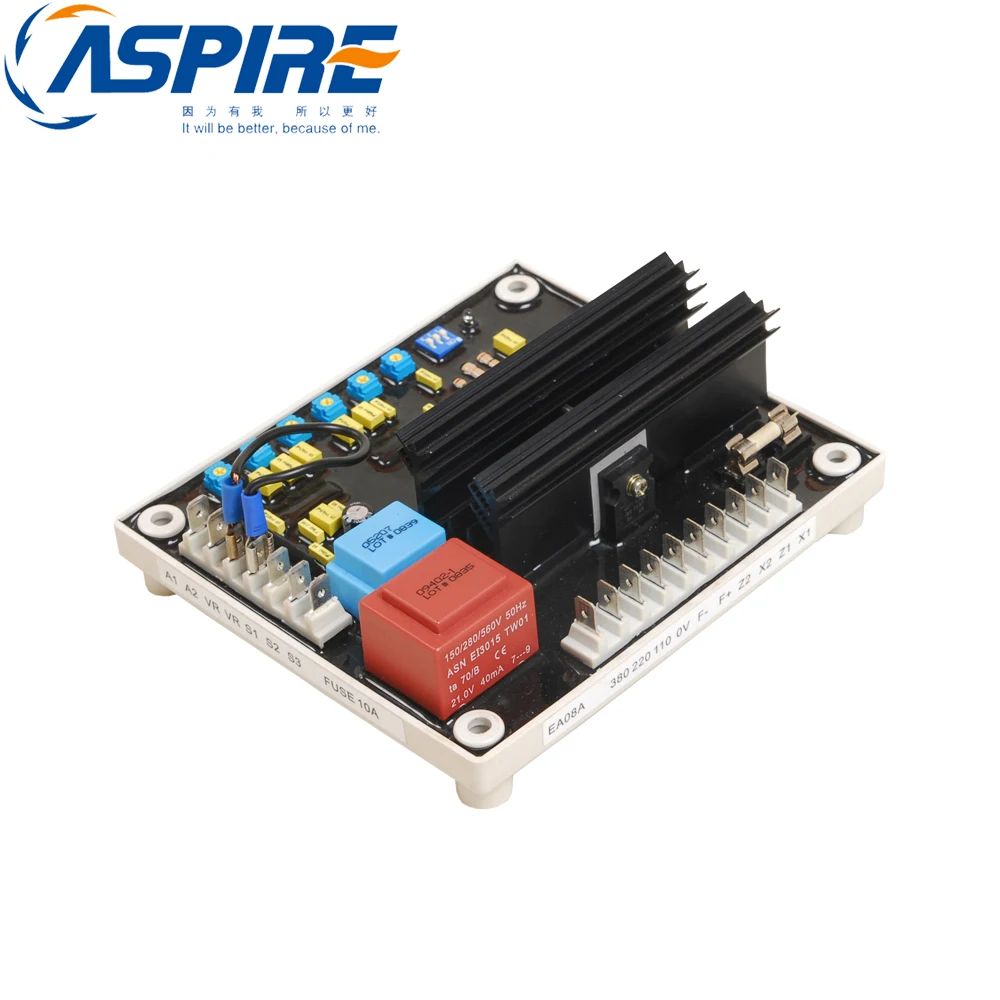 

AVR EA08A General Automatic Voltage Regulator for Generator from Factory