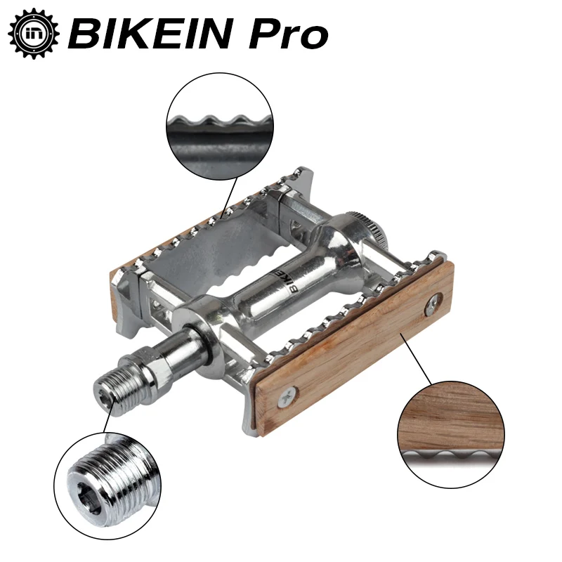 retro bicycle pedals