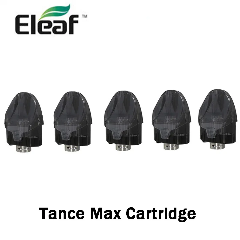 Оригинальный картридж Eleaf Tance Max 4 мл/2 мл с GS Air M головка 0 6ом подходит для