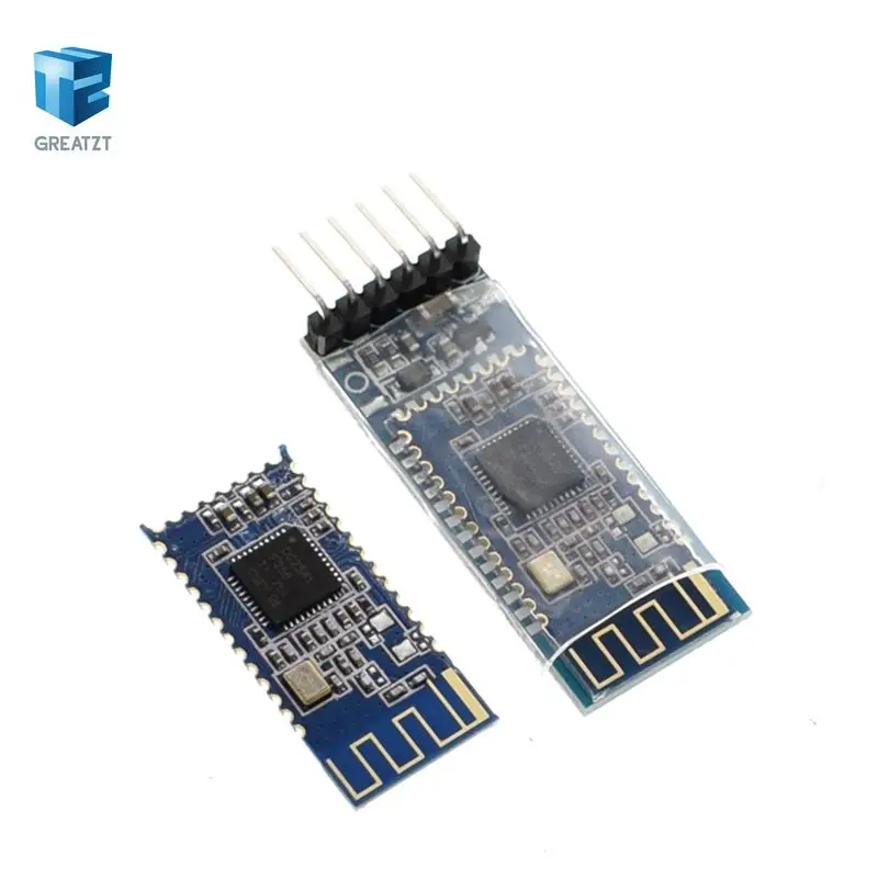 

AT-09 Android IOS BLE 4.0 Bluetooth module 6PIN for Arduino CC2540 CC2541 Serial Wireless Module compatible HM-10