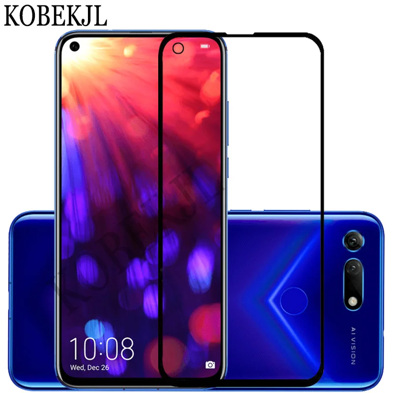 Huawei Honor View 20 закаленное стекло защита для экрана View20 PCT L29 полное покрытие пленка 6