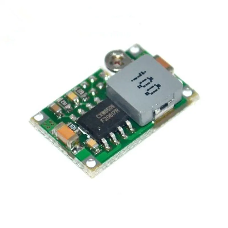 10pcs/lot Mini360 model power supply depressurization module DC DC ultra small power module vehicle power supply ultra LM2596