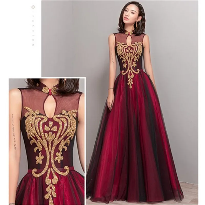 Платья для выпускного вечера вечерние Платья vestidos de festa robe de mariage vestidos de novia abendkleider quinceanera robe de soiree SA073