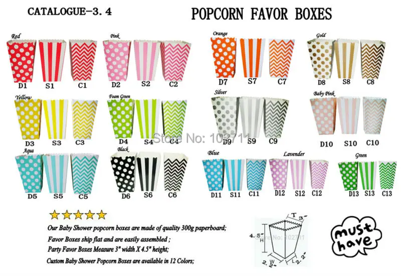 10-29 POPCORN BOX