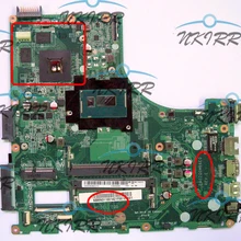 DA0ZQ0MB6E0 ZQ0 NBMN311001 N9MN3WW002 NBMN311002 I5 Процессор GT820M 2G DDR3 материнская плата для acer Aspire E5-471 E5-471G V3-472 V3-472P