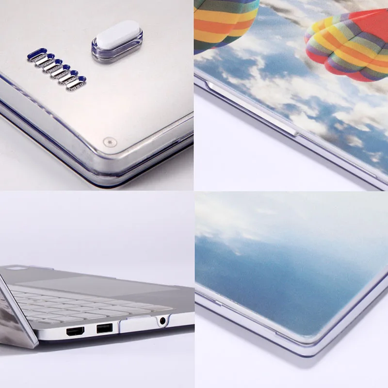 Чехол для Xiaomi mi Air 13,3, чехол с рисунком воздушного шара, защита от падения/пыли, чехол для fundas Xiao mi New air 13,3