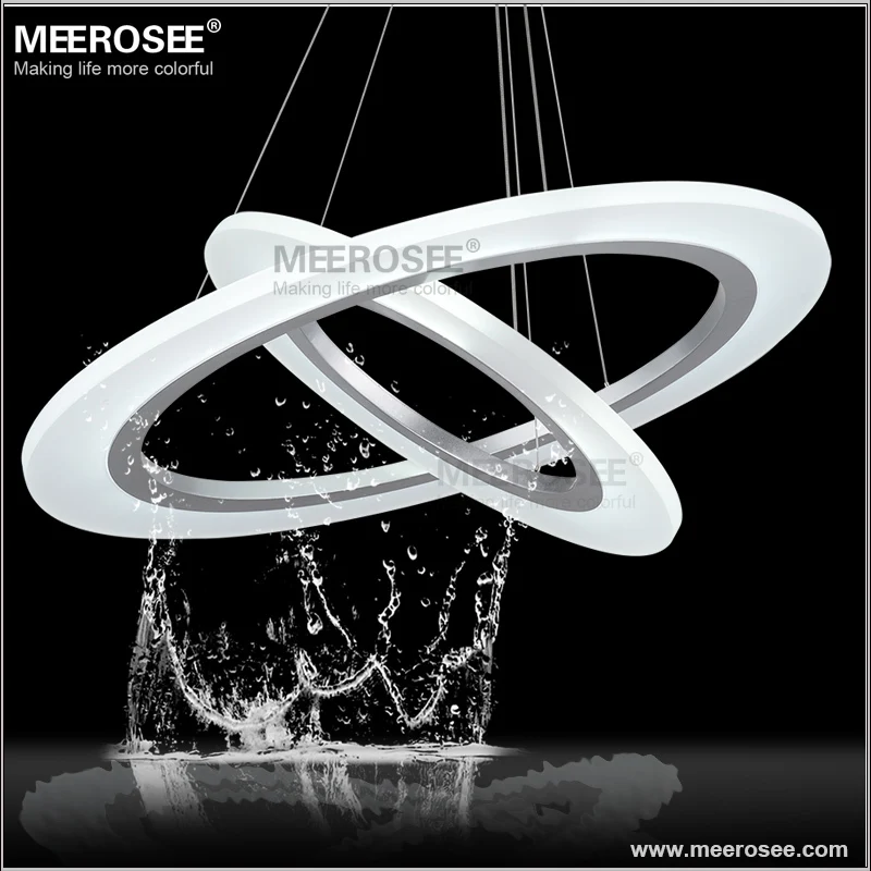 MD5057 chandeliers led light fixture modern pendant lamp led lustre office light (16)