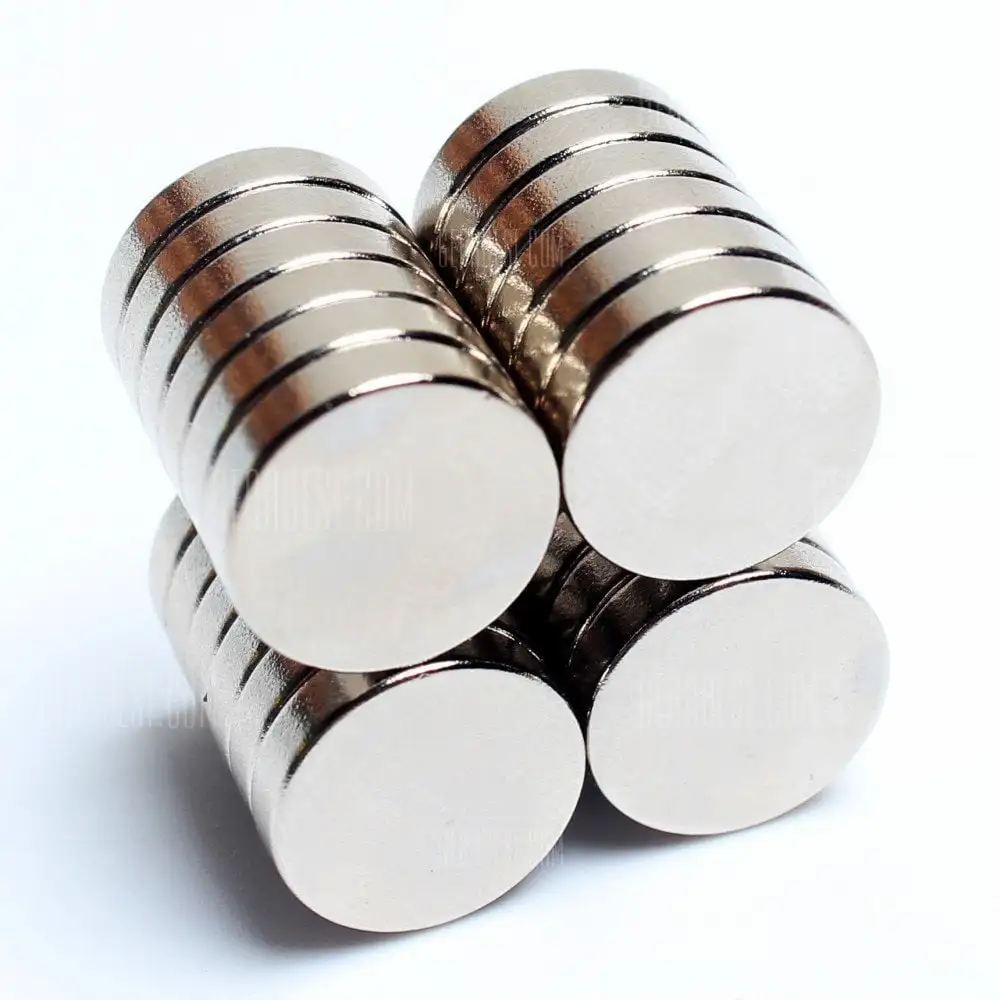 20Pcs Super Strong Circular 12 X 2mmin Electronics Stocks from