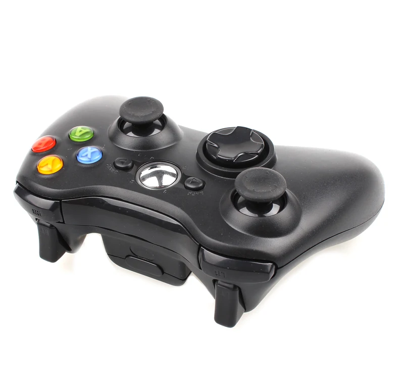 Для ПК xbox 360 беспроводной контроллер геймпад для xbox 360 Controle Беспроводной джойстик для xbox 360 игровой контроллер геймпад джойпад