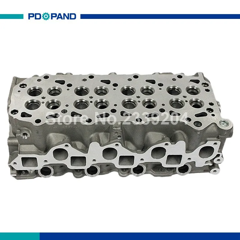 ZD30 cylinder head 908506 11039-VC101 11039-VC10A 77010-58028 for Nissann Terrano Navara Interstar Elgrand Patrol Cabstar OPELL Vecra C Signum VAUXHALL RENAULT master
