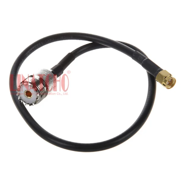 RG58 50CM M-K-SMA-J 2