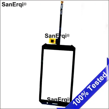 

10pcs Touch screen Sensor For Doogee S60 Touch Screen Digitizer Front Glass Lens Panel Replacement Digitizer SanErqi