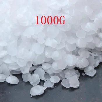 

Soy Wax 1000g/pack High Quality Paraffin Wax Candle Wax Smokeless DIY Candle Making Supplies Handmade Gift