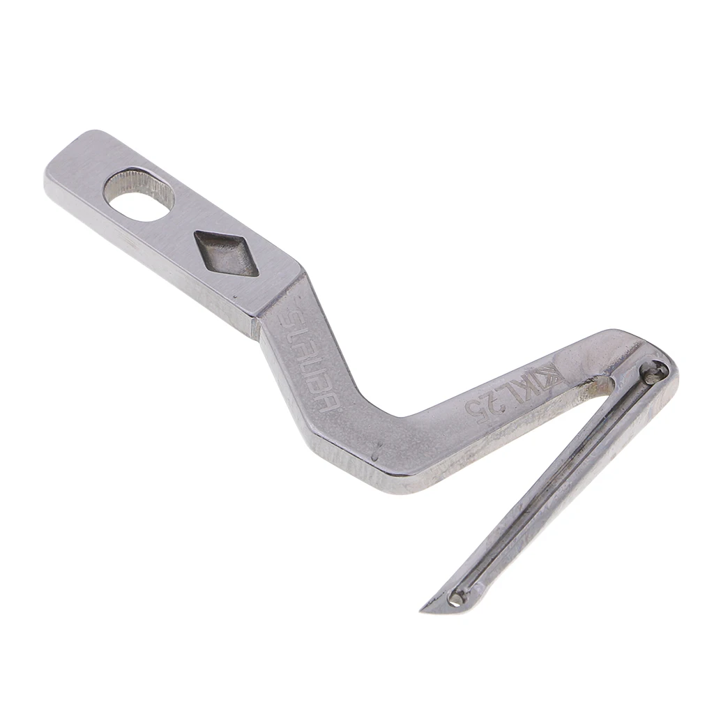 Lower Looper KL25 For Siruba 737 747 757 Industrial Overlock Machines Needles