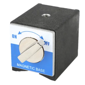 

On/Off Magnetic Welding Base Stand Holder W50*H55 mm with Different Length and Button Industrial Magnet