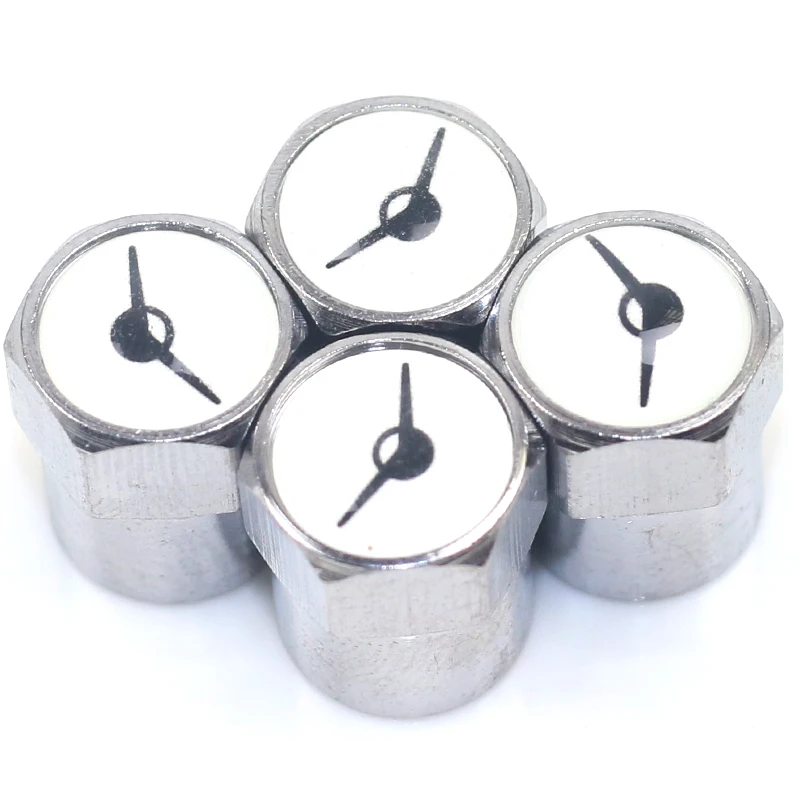 

Auto Car-Styling Car Emblems Stickers Stainless Steel Caps Airtight Cover Case For UAZ Badge 469 Patriot Accessories Car Styling