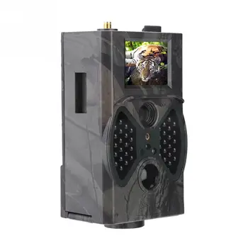 

1080P 16MP MMS HD Infrared Night Vision Scouting Wildlife Hunting Trail Camera Remote Control Hunting Video Camera Hunting Tools